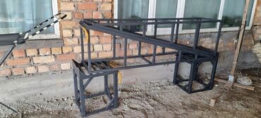 домкрат портер: Эстакада для авто высота подъёма 50см ширина 40см длина 2.20 металл — 7