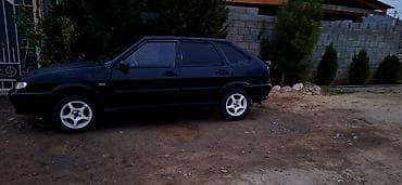 зимный: ВАЗ (ЛАДА) 2114 Samara: 2008 г., 1.6 л, Механика, Бензин, Хэтчбэк — 7