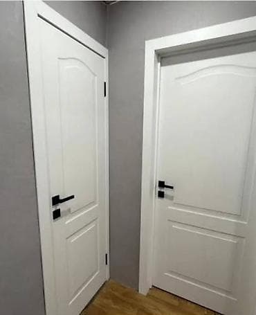 Буюртмага эшиктер: Профессиональная установка дверей - Монтаж межкомнатных и входных — 1