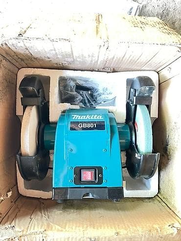 Шлифовальная машина, Стандартная шлифмашина