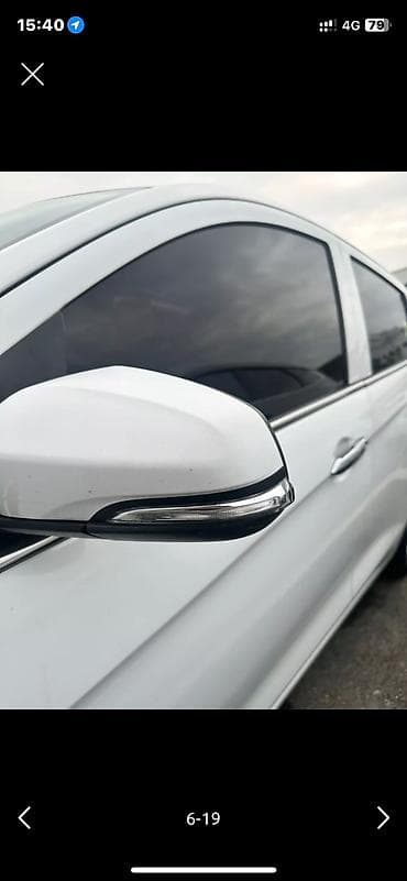 Продажа авто: Chevrolet Spark: 2020 г., 1 л, Автомат, Бензин, Хэтчбэк — 10