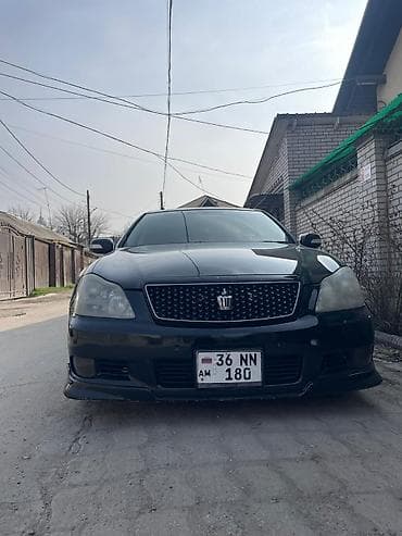 номер армения: Toyota Crown: 2007 г., 3.5 л, Автомат, Бензин, Седан — 10