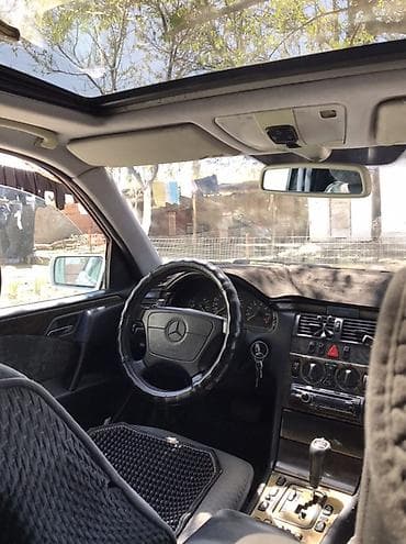 мерс бортовой сапок: Mercedes-Benz E-Class: 1998 г., 2.4 л, Автомат, Газ, Седан — 5