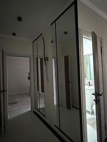 56: 2 комнаты, 55 м², 8 этаж, Дизайнерский ремонт — 1