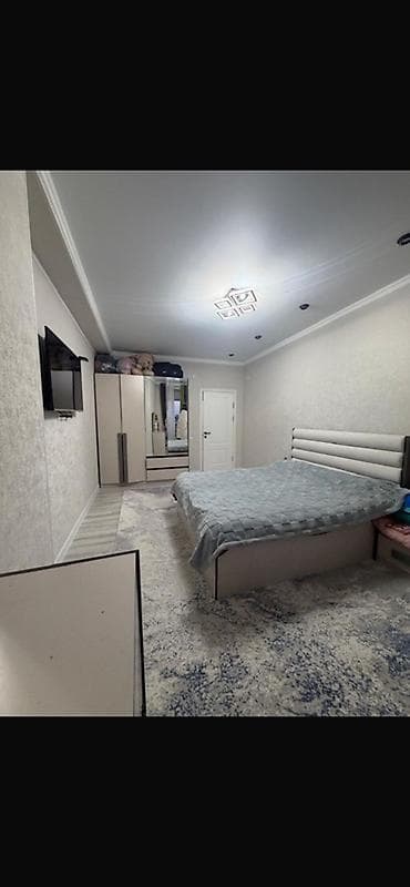turpan: 2 комнаты, 67 м², 106 серия улучшенная, 7 этаж, Дизайнерский ремонт — 4