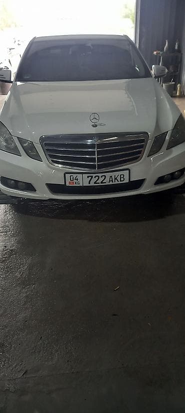 w212 рестайлинг цена: Mercedes-Benz E-Class: 2009 г., 2.2 л, Автомат, Дизель, Седан — 1