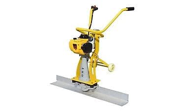 Контейнеры: Бензиновая виброрейка для бетона - Назначение: уплотнение и — 1