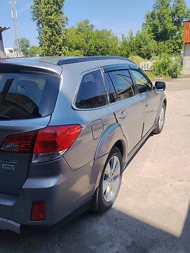legacy b5: Subaru Outback: 2011 г., 0.2 л, Механика, Дизель, Универсал — 6