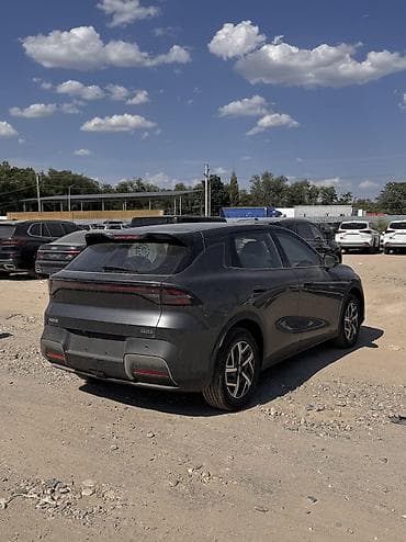 wuling mini ev: Changan Qiyuan Q05: 2026 г. — 4
