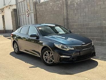 матор кия: Kia K5: 2019 г., 2 л, Автомат, Бензин, Седан — 2