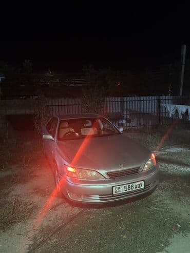 титан диски тайота виндом: Toyota Windom: 1999 г., 2.5 л, Автомат, Бензин — 1