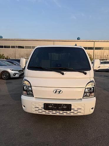 device kg: Hyundai Porter: 2022 г., Автомат, Электромобиль — 1