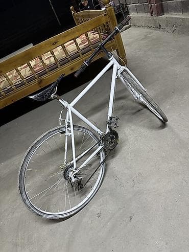 велик stels: Городской велосипед, Рама M (156 - 178 см), Б/у — 1