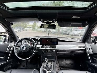 bmw 5 e60: BMW 5 series: 2003 г., 3 л, Механика, Бензин, Седан — 7