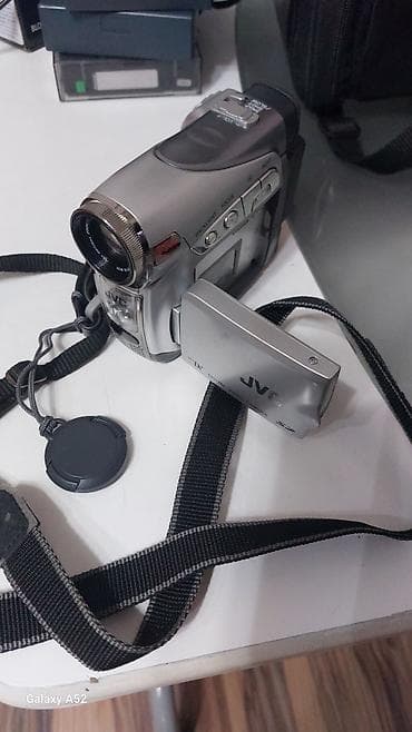 sony nxcam: Цифровая видеокамера JVC miniDV - Компактная ручная камера для записи — 2
