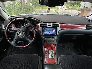 для тонировки: Lexus ES: 2002 г., 3 л, Автомат, Газ, Седан — 8