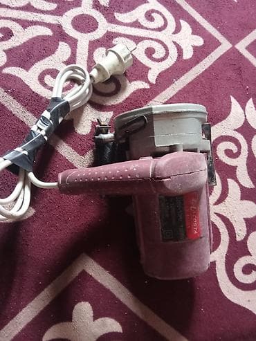 Генераторлор: Жылмалагычтар, Стандарттык жылмалагыч машина, Колдонулган, Өзү алып кетүү — 2