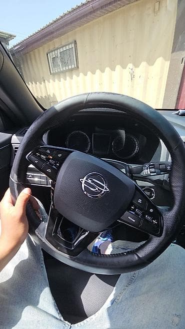 kia k5 2022: Ssangyong Rexton Sports: 2021 г., 2.2 л, Дизель — 6