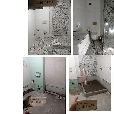 full construction: 😊🤝🤳✅📲 здравствуйте Профессиональная отделка ванных комнат и санузлов — 6