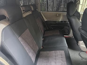 sprinter 515: Toyota Highlander: 2002 г., 3 л, Автомат, Бензин, Кроссовер — 9