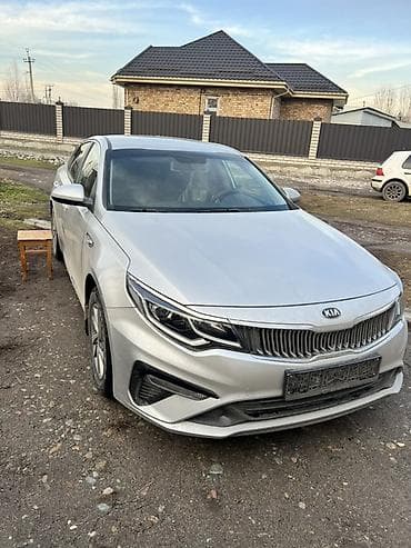 e60 m5: Kia K5: 2020 г., 2 л, Автомат, Газ, Седан — 1