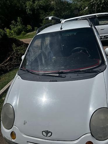 мини электро муравей: Daewoo Matiz: 2004 г., 0.8 л, Автомат, Бензин, Хэтчбэк — 1