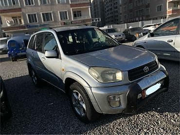 4runner trd: Toyota RAV4: 2001 г., 2.5 л, Автомат, Бензин, Кроссовер — 4
