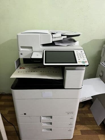 требуется в швейный цех: Многофункциональное устройство Canon imageRUNNER ADVANCE C5560i для — 4