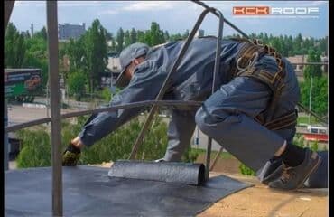 установка крыш: Кровля крыши | Монтаж, Гидроизоляция, Демонтаж Больше 6 лет опыта — 22