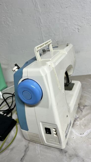 baoyu швейная машина: Швейная машина Ankai, Электромеханическая, Автомат — 1