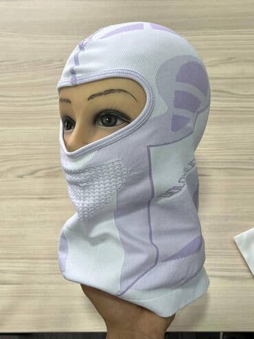 очк: Новый дизайн балаклавы GoloveJoy ✨ Светлая идея: Объединение комфорта — 1