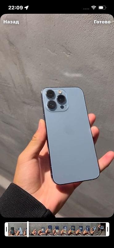 samsung galaxy 10 plus: IPhone 13 Pro, цвет Graphite. Основные характеристики: - Дисплей — 5