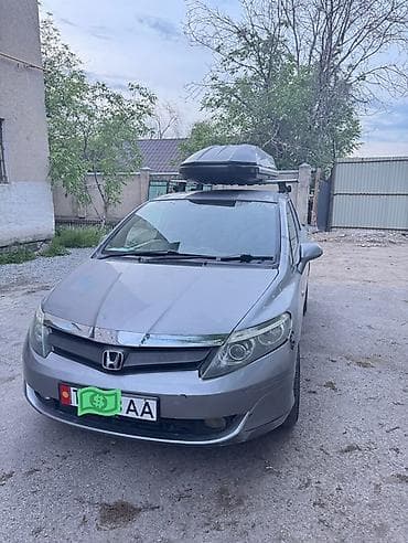 Honda Airwave: 2004 г., 1.5 л, Вариатор, Универсал