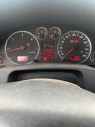Унаа: Audi A6: 2000 г., 2.5 л, Автомат, Дизель, Универсал — 5