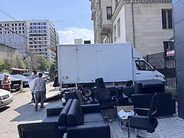 chek it: Заказать Мерседес грузовой спринтер, Перевозка мебели, Другие опции — 2