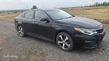 х5 чанган: Kia Optima: 2020 г., 2.4 л, Автомат, Бензин, Седан — 2