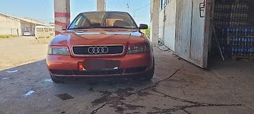 Audi A4: 1995 г., 2.6 л, Автомат, Бензин, Седан — 8