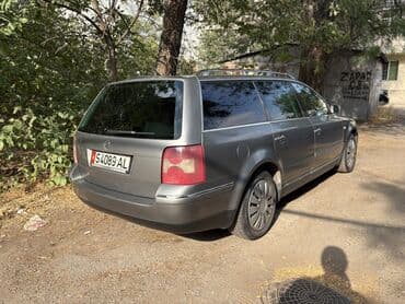 жетта машина: Volkswagen Passat: 2003 г., 1.8 л, Автоматические, Бензин, Универсал — 4