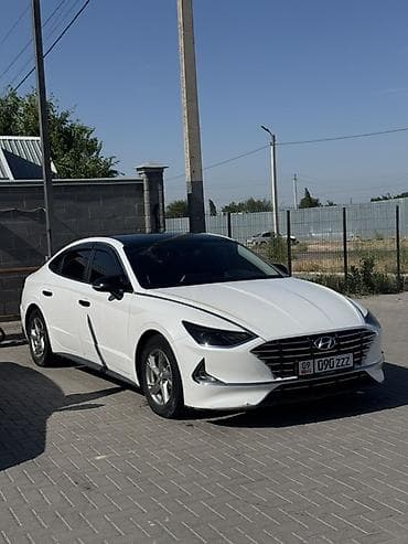 программатор авто: Hyundai Sonata: 2019 г., 2 л, Автомат, Бензин, Седан — 1
