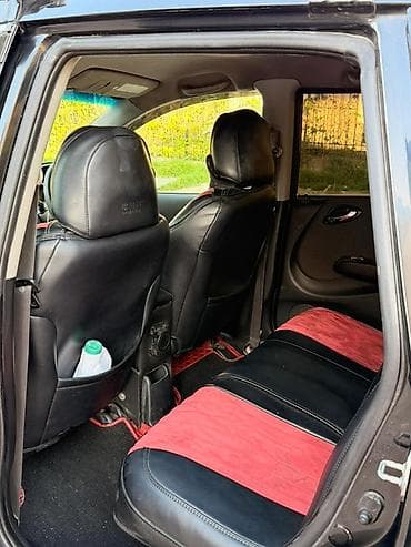 lexsus lx 470: Honda Fit: 2004 г., 1.3 л, Автомат, Бензин, Хэтчбэк — 10