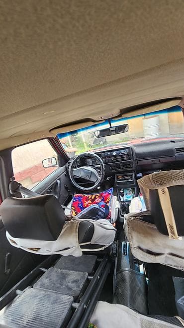 legacy b4: Volkswagen Golf: 1991 г., Хэтчбэк — 5