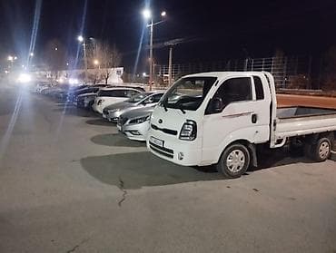 спэйс вагон: Легкий грузовик, Kia, Стандарт, До 1 т — 9