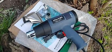 сушилка сколько стоит: Строительный фен AIRAJ 2500 Вт с насадками адрес. Карабалта — 2