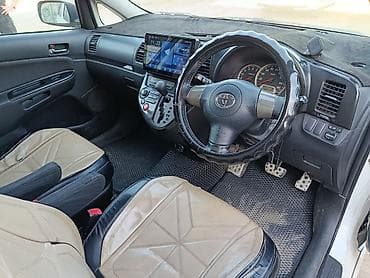 prius plus: Toyota WISH: 2003 г., 1.8 л, Автомат, Бензин, Минивэн — 1