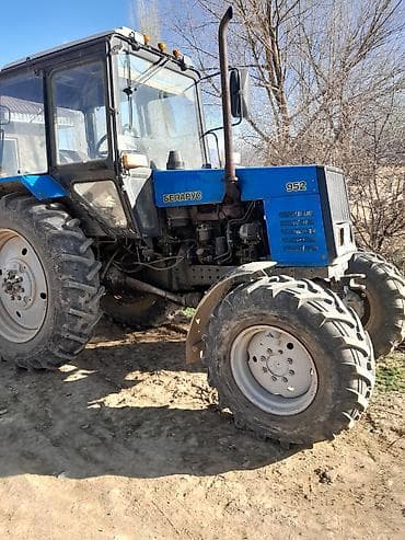 Трактор Беларус МТЗ-952 - Полный привод (4x4), универсально-пропашной