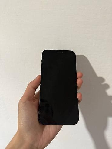redmi poco x3: IPhone 12, Черный — 1