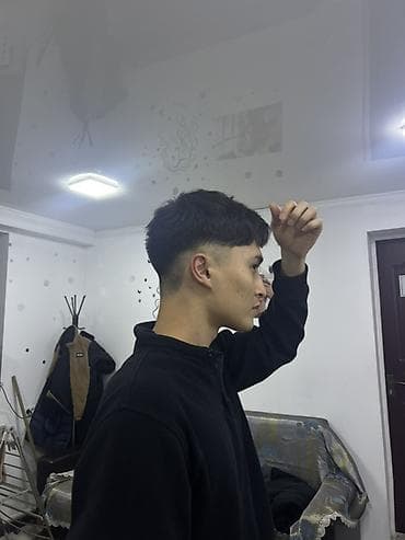 продается барбершоп: 💇‍♀️💄 Выезд на дом! Профессиональный мастер с опытом предлагает — 2