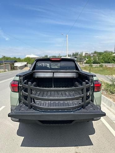 Транспорт: Hyundai Santa Cruz: 2021 г., 2.5 л, Бензин, Пикап — 8