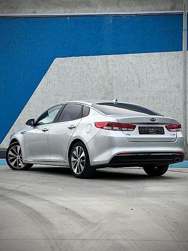 киа рто: Kia Optima: 2017 г., 1.6 л, Автомат, Дизель, Седан — 4