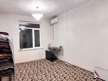 ак ордо: 1 бөлмө, 31 м², Жеке план, 2 кабат, Евроремонт — 10